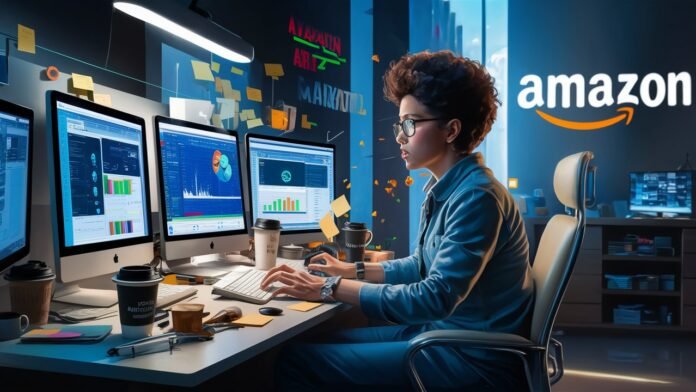 amazon marketing specialist byhyperzon