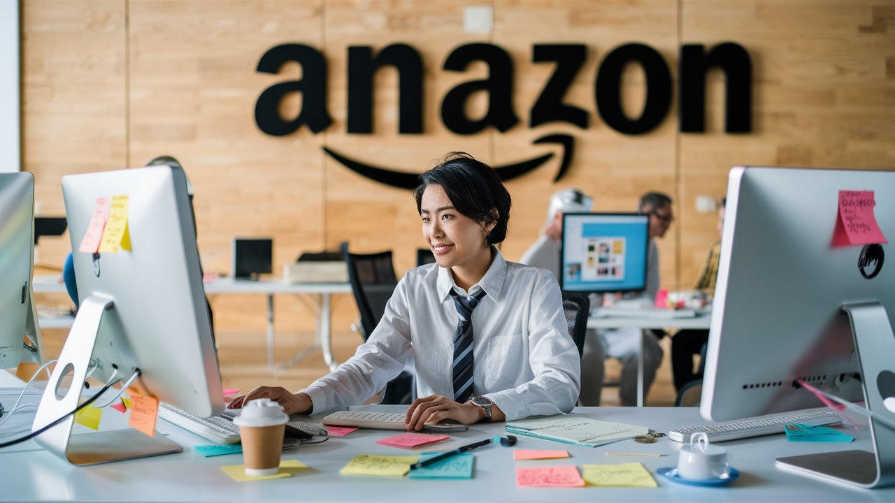 amazon marketing specialist byhyperzon