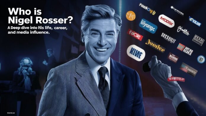 nigel rosser
