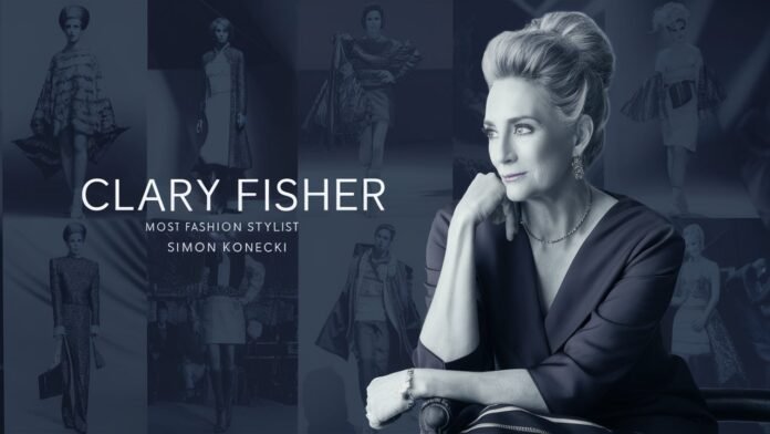 clary fisher