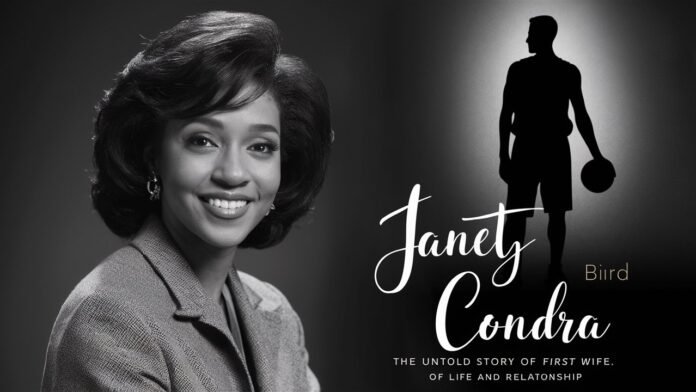 janet condra