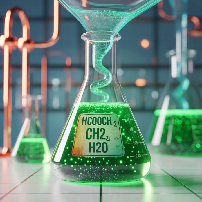 hcooch ch2 h2o