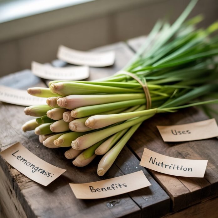 lemongrass