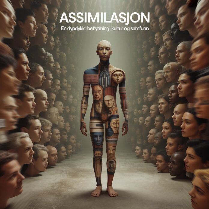 Assimilasjon