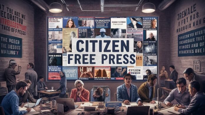 citizen free press