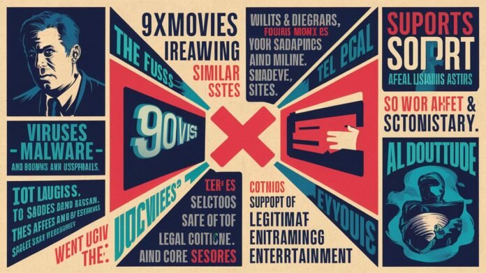 9xmovies Press